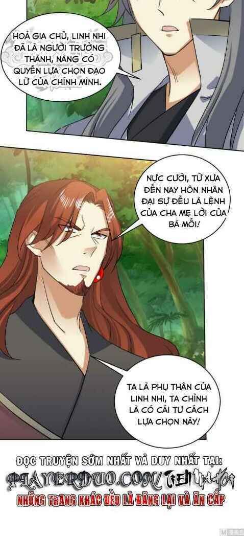 Võ Nghịch Cửu Thiên Chapter 218 - Trang 2