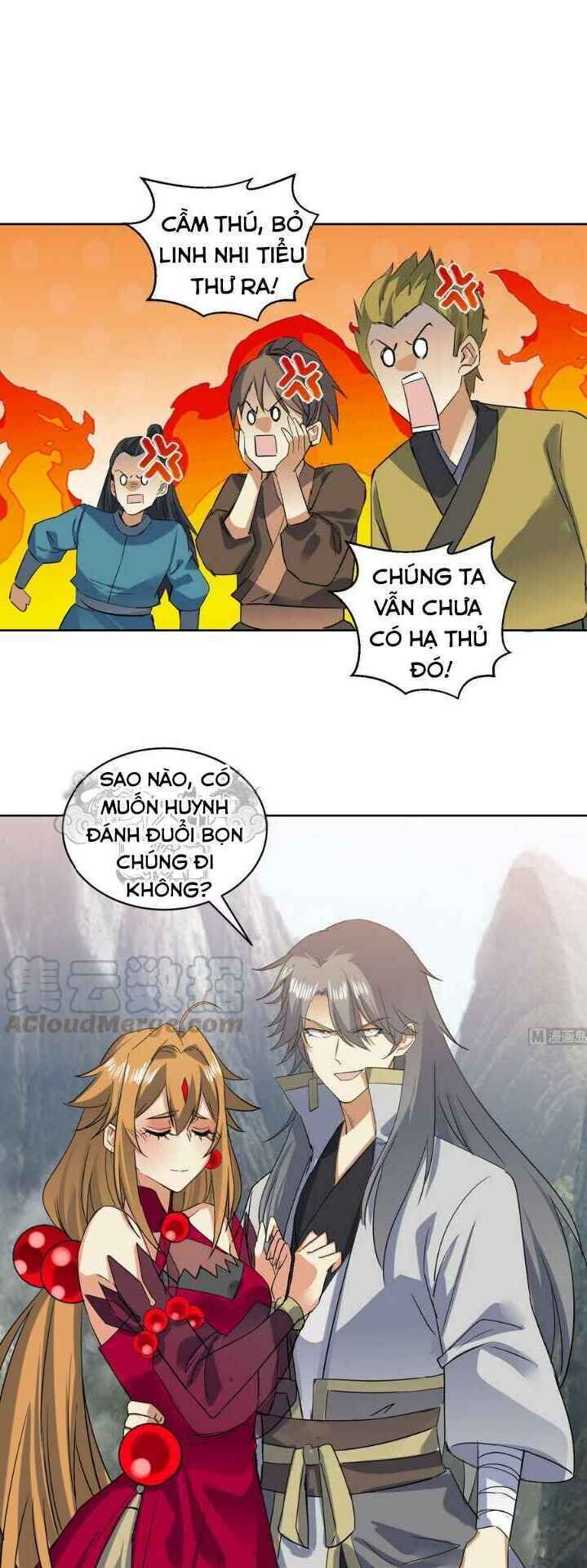 Võ Nghịch Cửu Thiên Chapter 218 - Trang 2