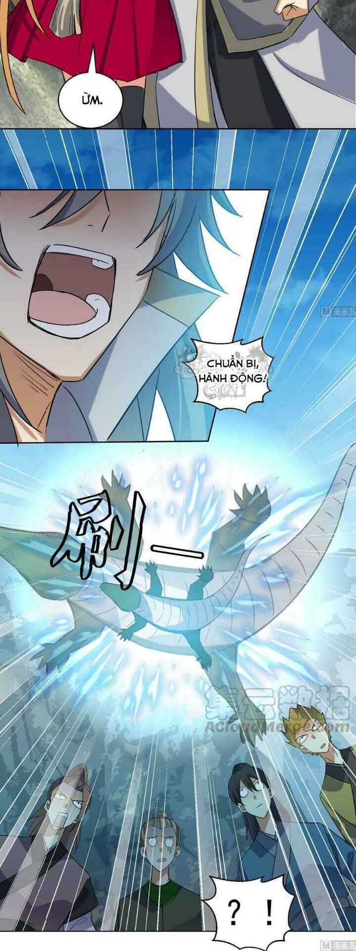 Võ Nghịch Cửu Thiên Chapter 218 - Trang 2