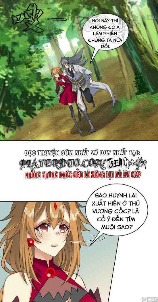 Võ Nghịch Cửu Thiên Chapter 218 - Trang 2