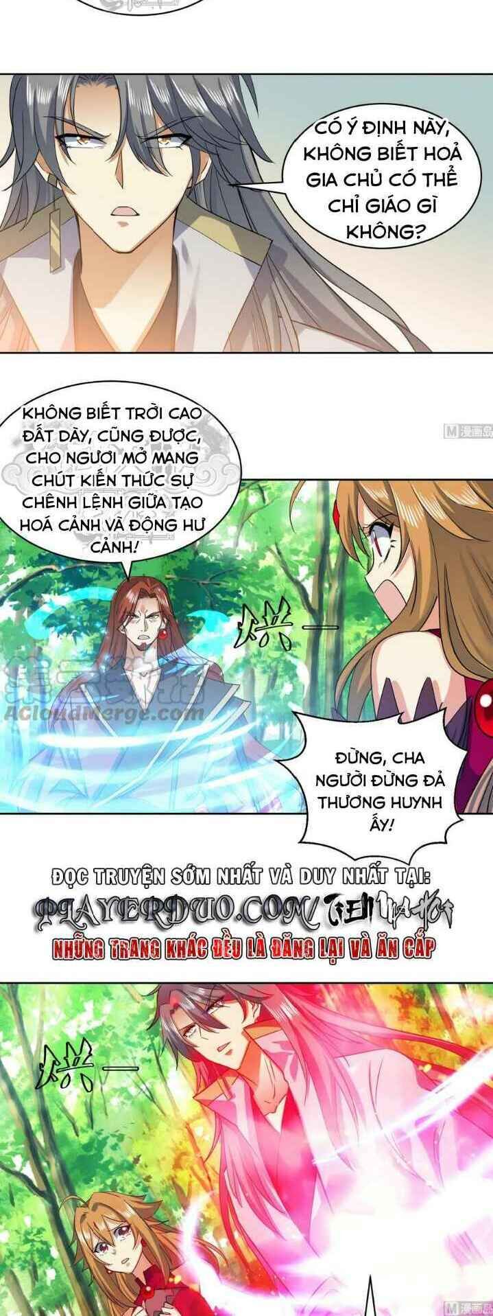 Võ Nghịch Cửu Thiên Chapter 219 - Trang 2