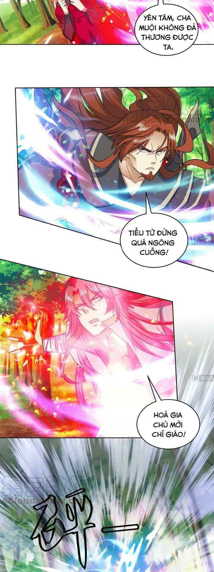 Võ Nghịch Cửu Thiên Chapter 219 - Trang 2