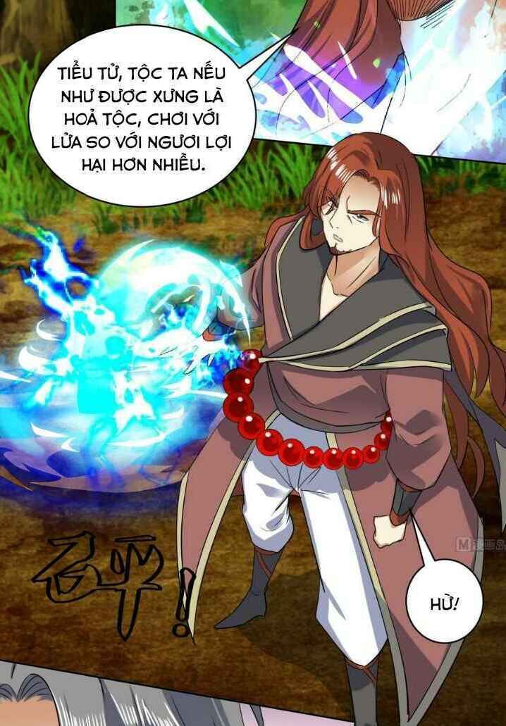 Võ Nghịch Cửu Thiên Chapter 219 - Trang 2