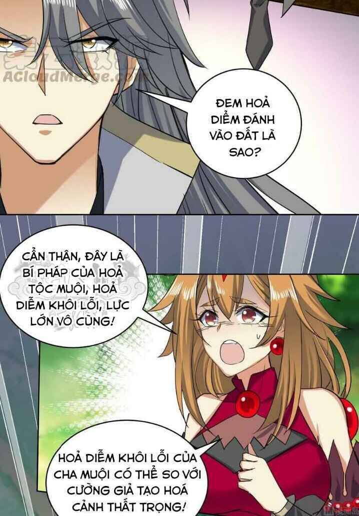 Võ Nghịch Cửu Thiên Chapter 219 - Trang 2