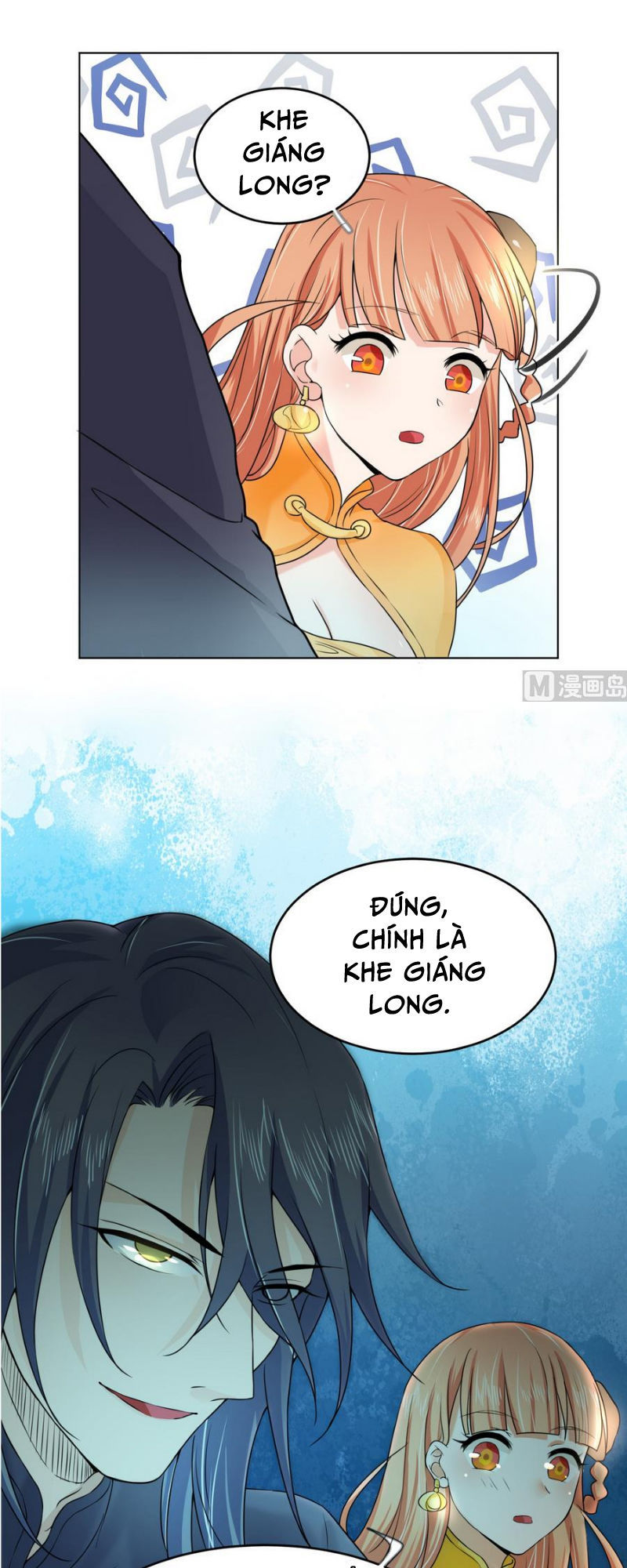 Võ Nghịch Cửu Thiên Chapter 22 - Trang 2