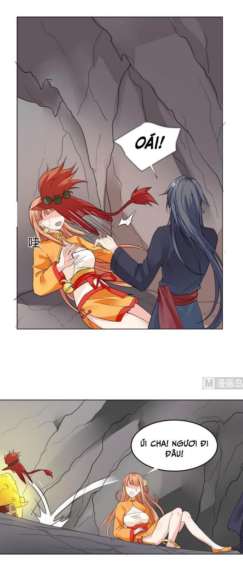 Võ Nghịch Cửu Thiên Chapter 22 - Trang 2