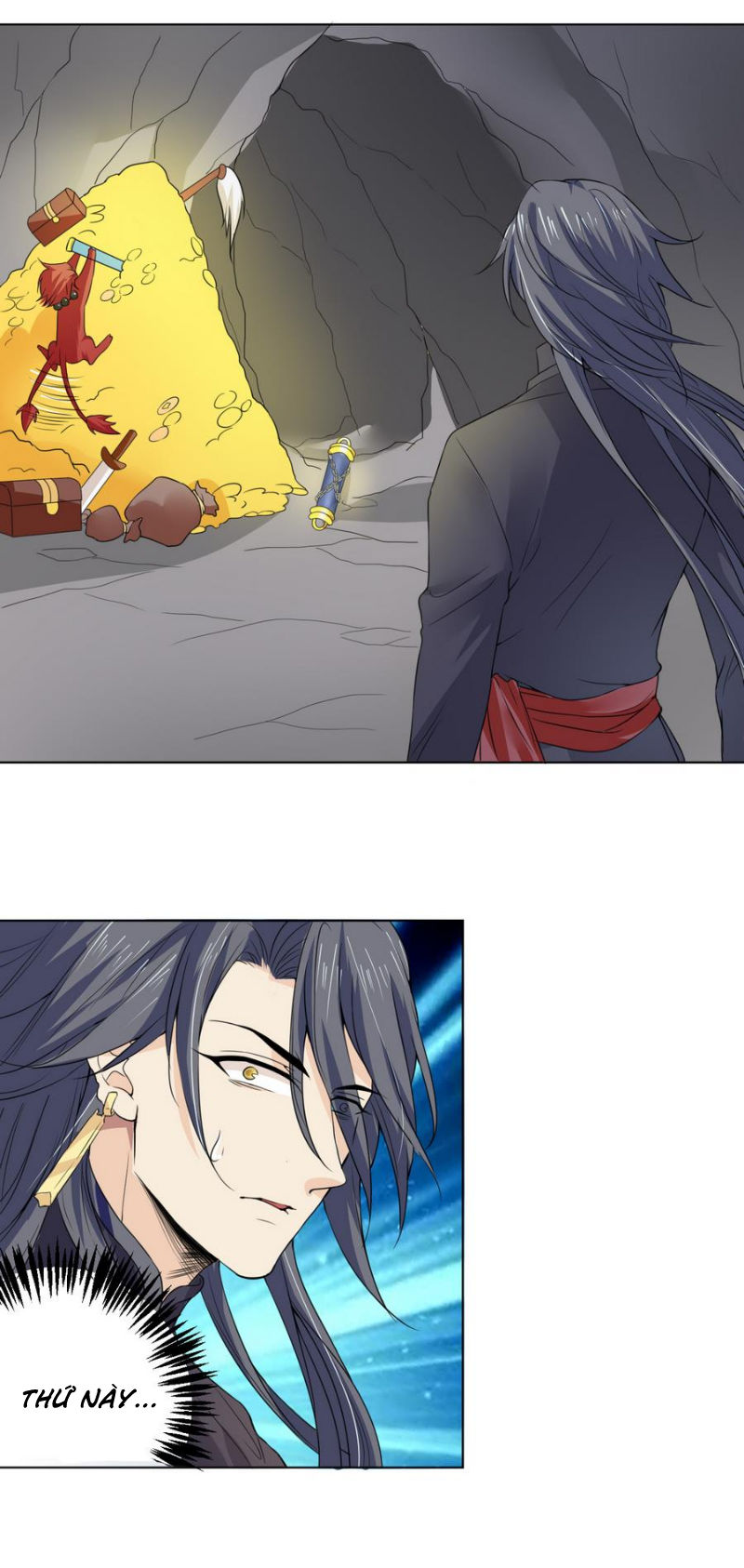 Võ Nghịch Cửu Thiên Chapter 22 - Trang 2