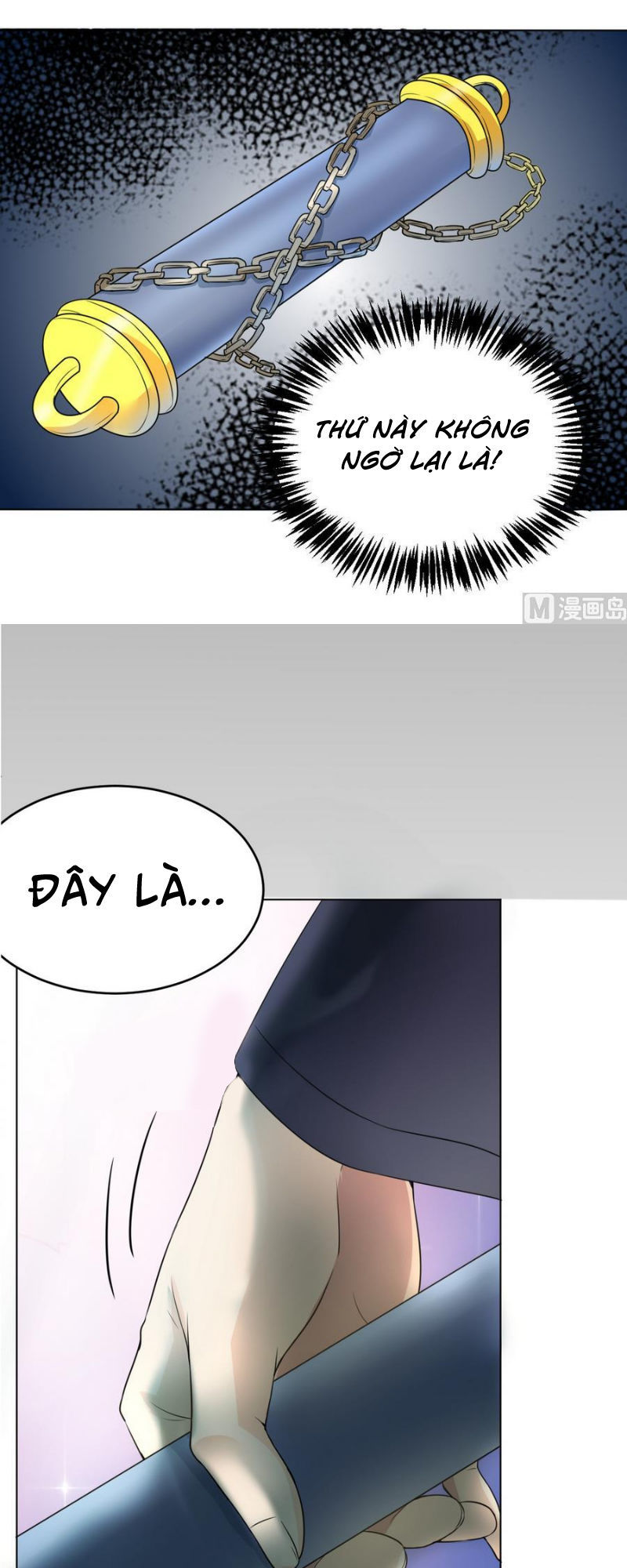 Võ Nghịch Cửu Thiên Chapter 22 - Trang 2