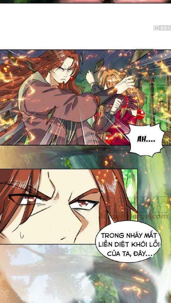 Võ Nghịch Cửu Thiên Chapter 220 - Trang 2