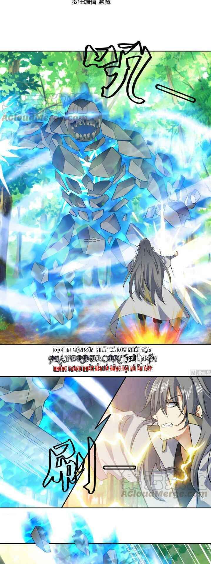 Võ Nghịch Cửu Thiên Chapter 220 - Trang 2