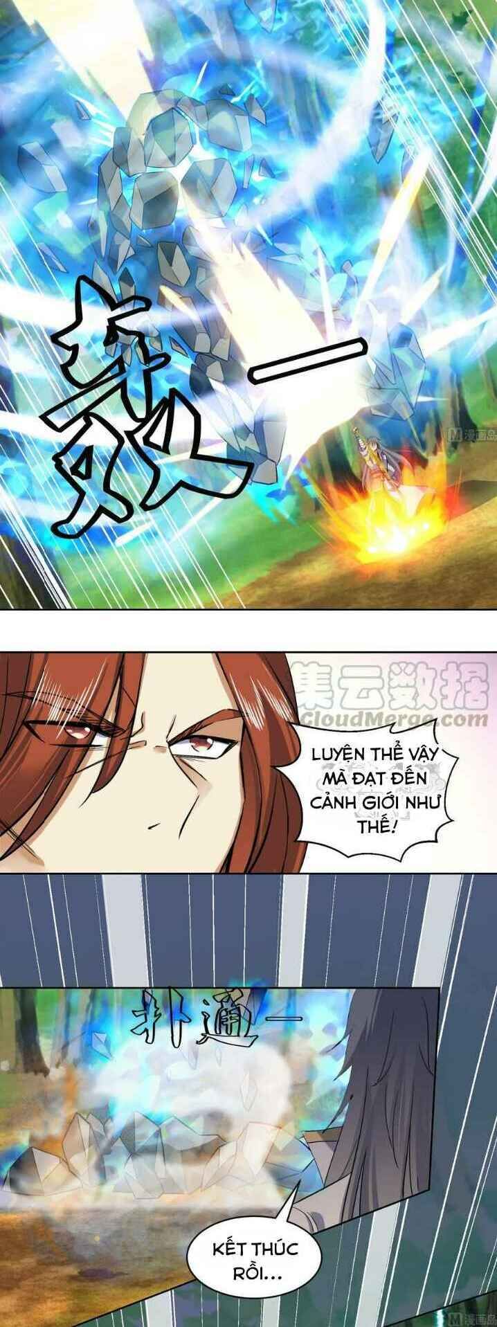 Võ Nghịch Cửu Thiên Chapter 220 - Trang 2