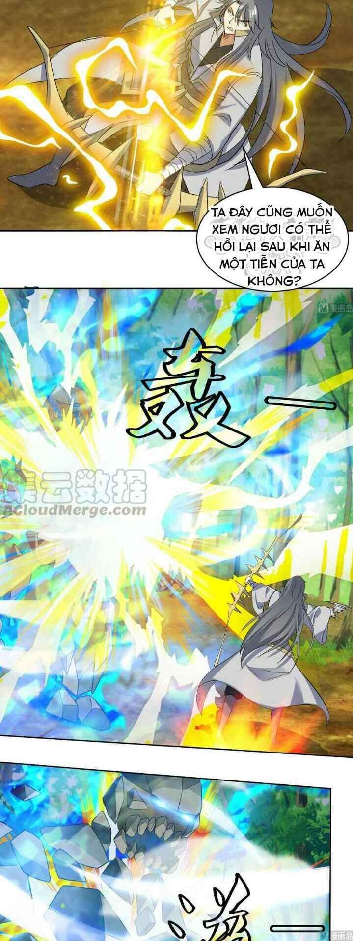 Võ Nghịch Cửu Thiên Chapter 220 - Trang 2