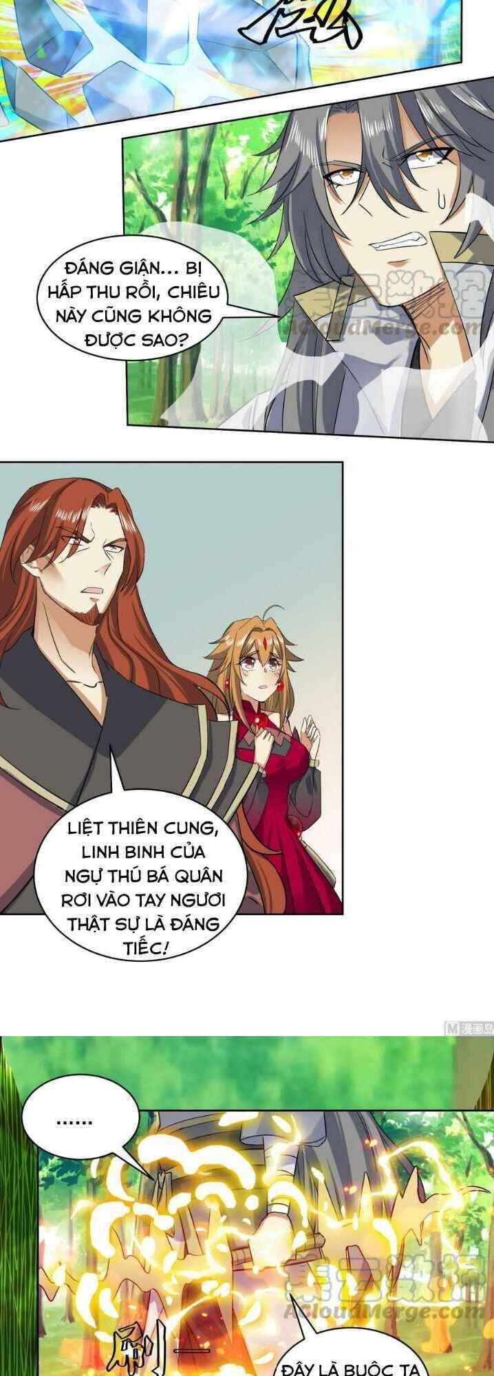 Võ Nghịch Cửu Thiên Chapter 220 - Trang 2