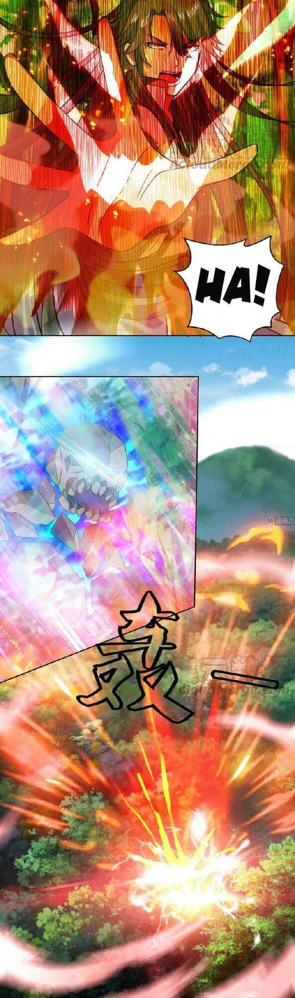 Võ Nghịch Cửu Thiên Chapter 220 - Trang 2