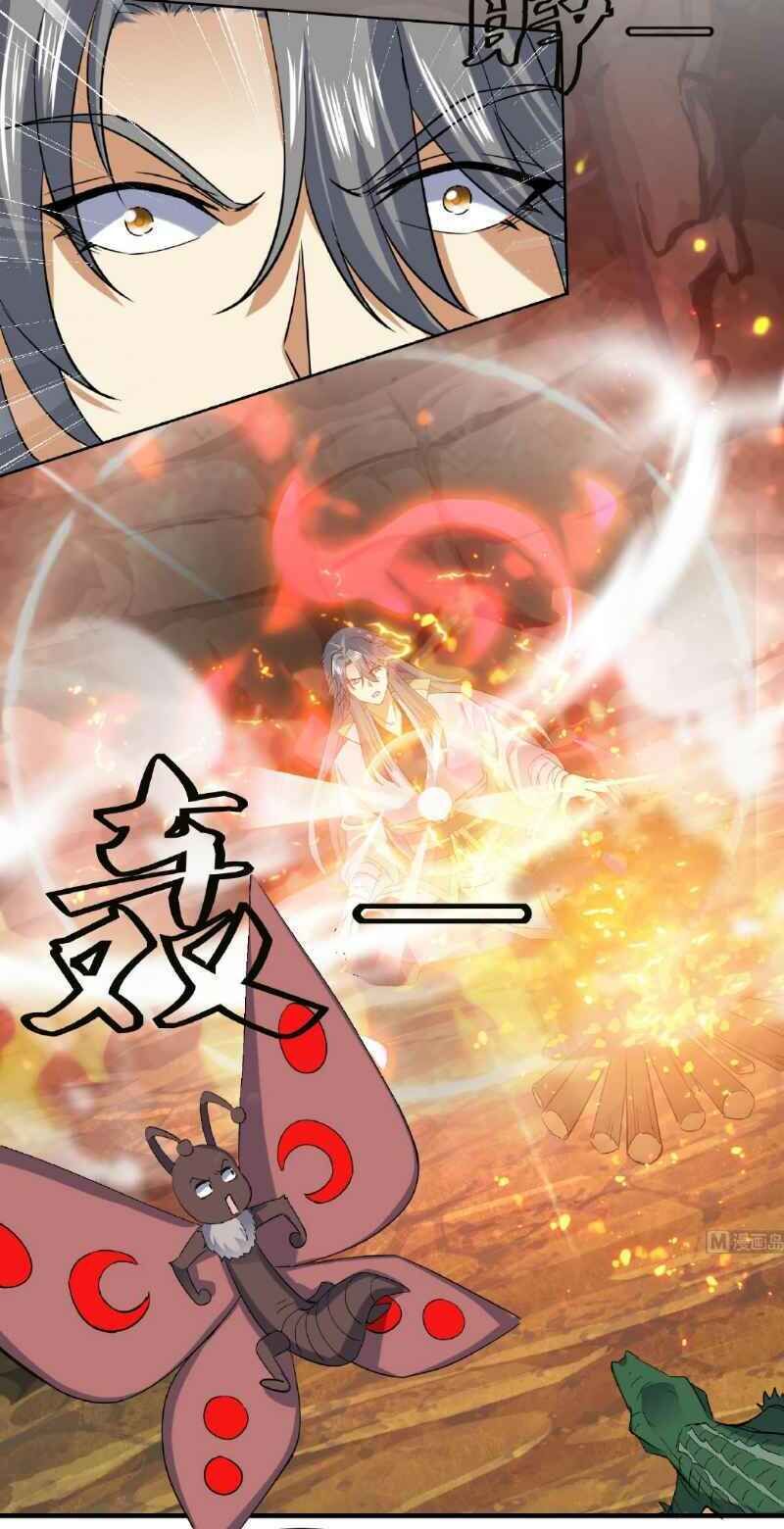 Võ Nghịch Cửu Thiên Chapter 221 - Trang 2