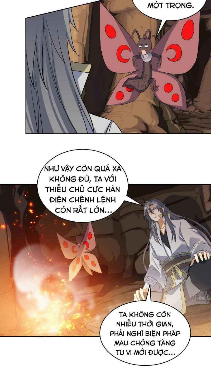 Võ Nghịch Cửu Thiên Chapter 221 - Trang 2