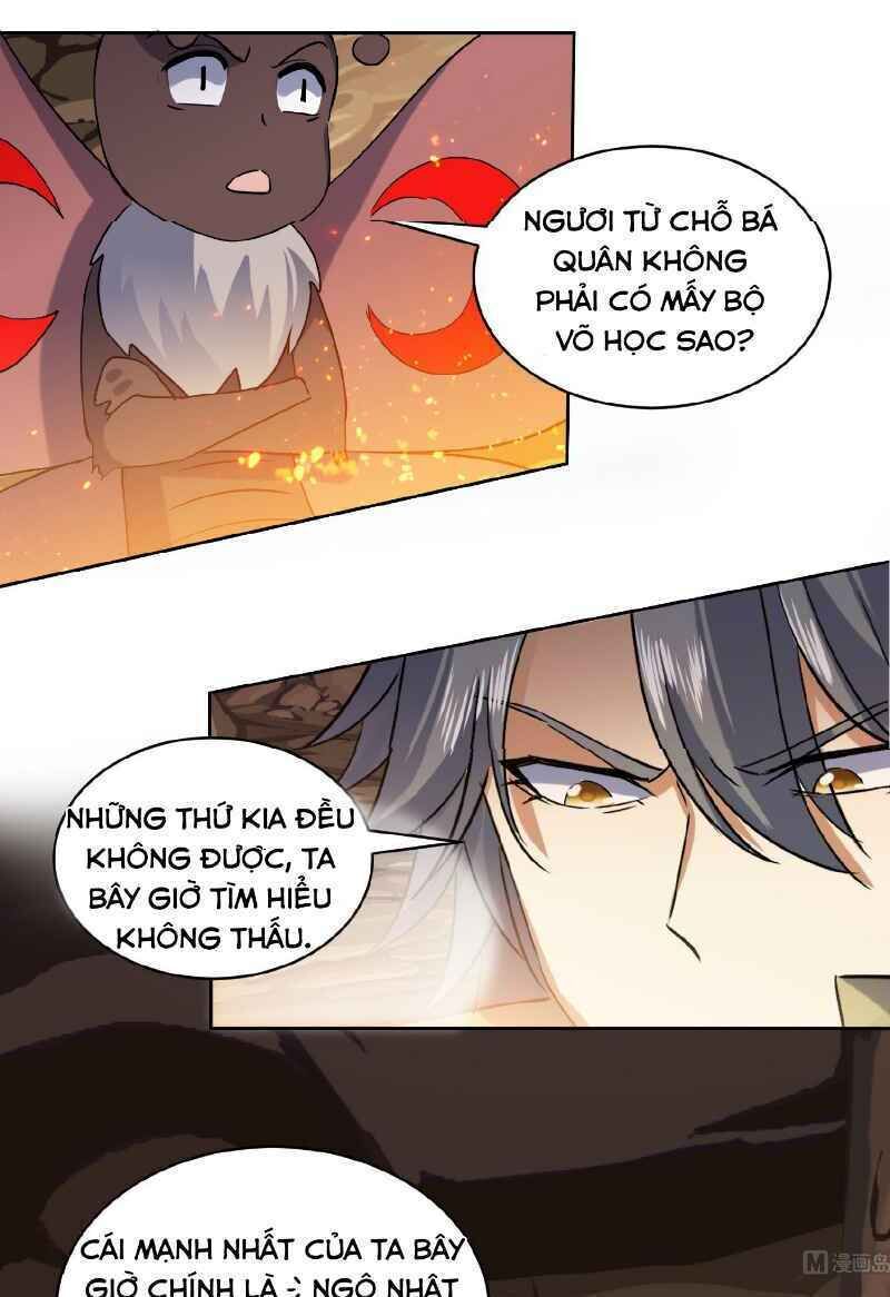 Võ Nghịch Cửu Thiên Chapter 221 - Trang 2