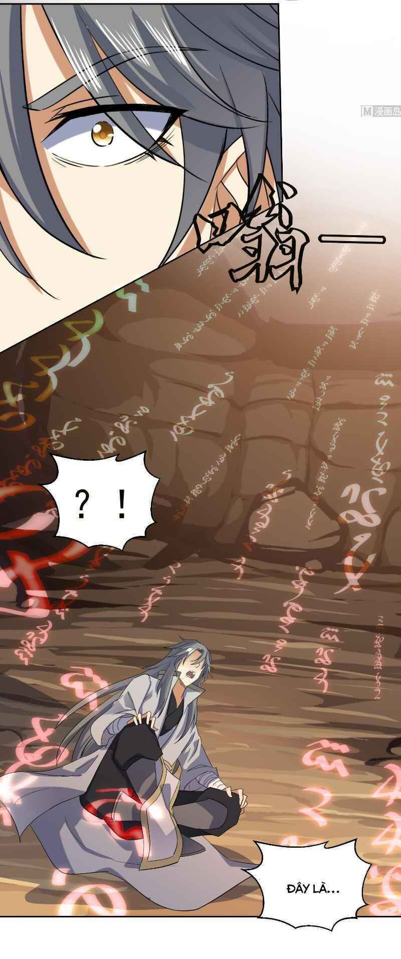 Võ Nghịch Cửu Thiên Chapter 221 - Trang 2