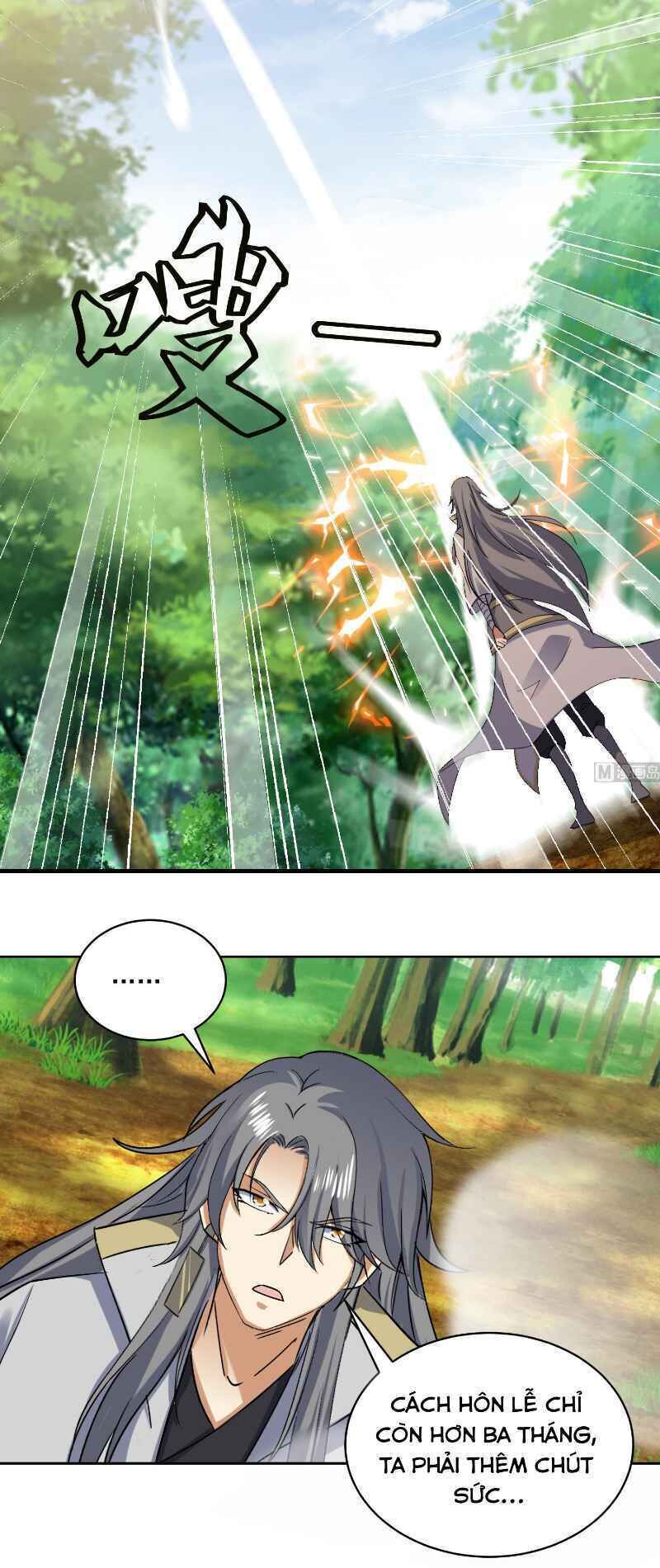 Võ Nghịch Cửu Thiên Chapter 221 - Trang 2