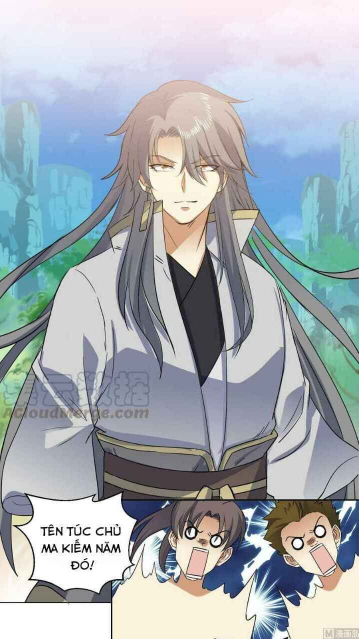 Võ Nghịch Cửu Thiên Chapter 222 - Trang 2