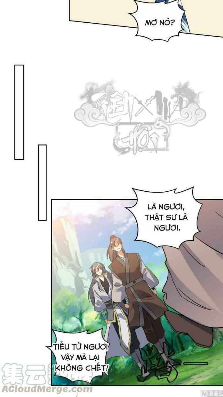 Võ Nghịch Cửu Thiên Chapter 222 - Trang 2