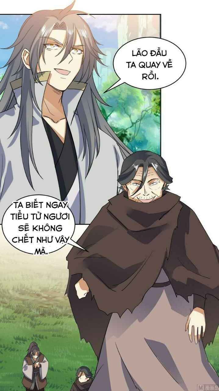 Võ Nghịch Cửu Thiên Chapter 222 - Trang 2