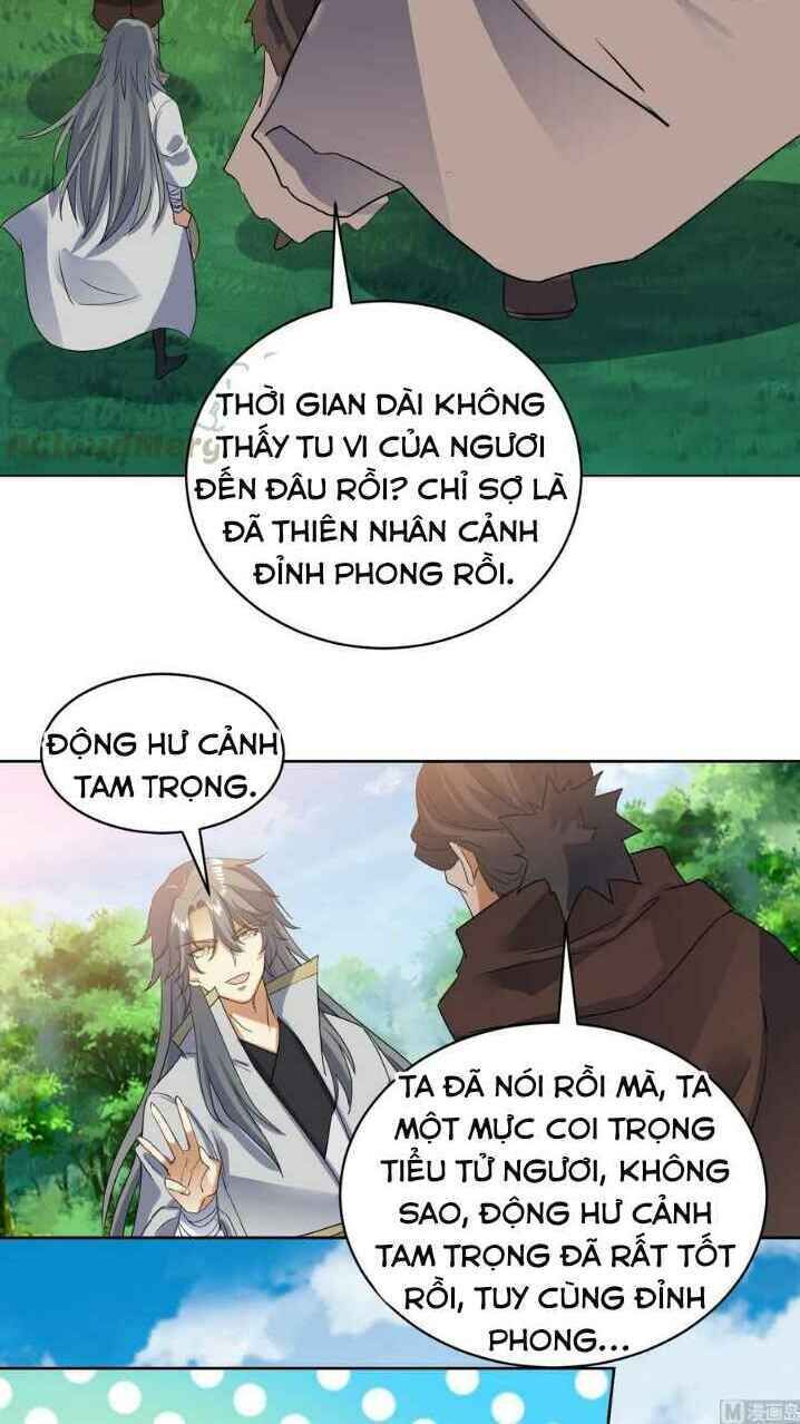 Võ Nghịch Cửu Thiên Chapter 222 - Trang 2