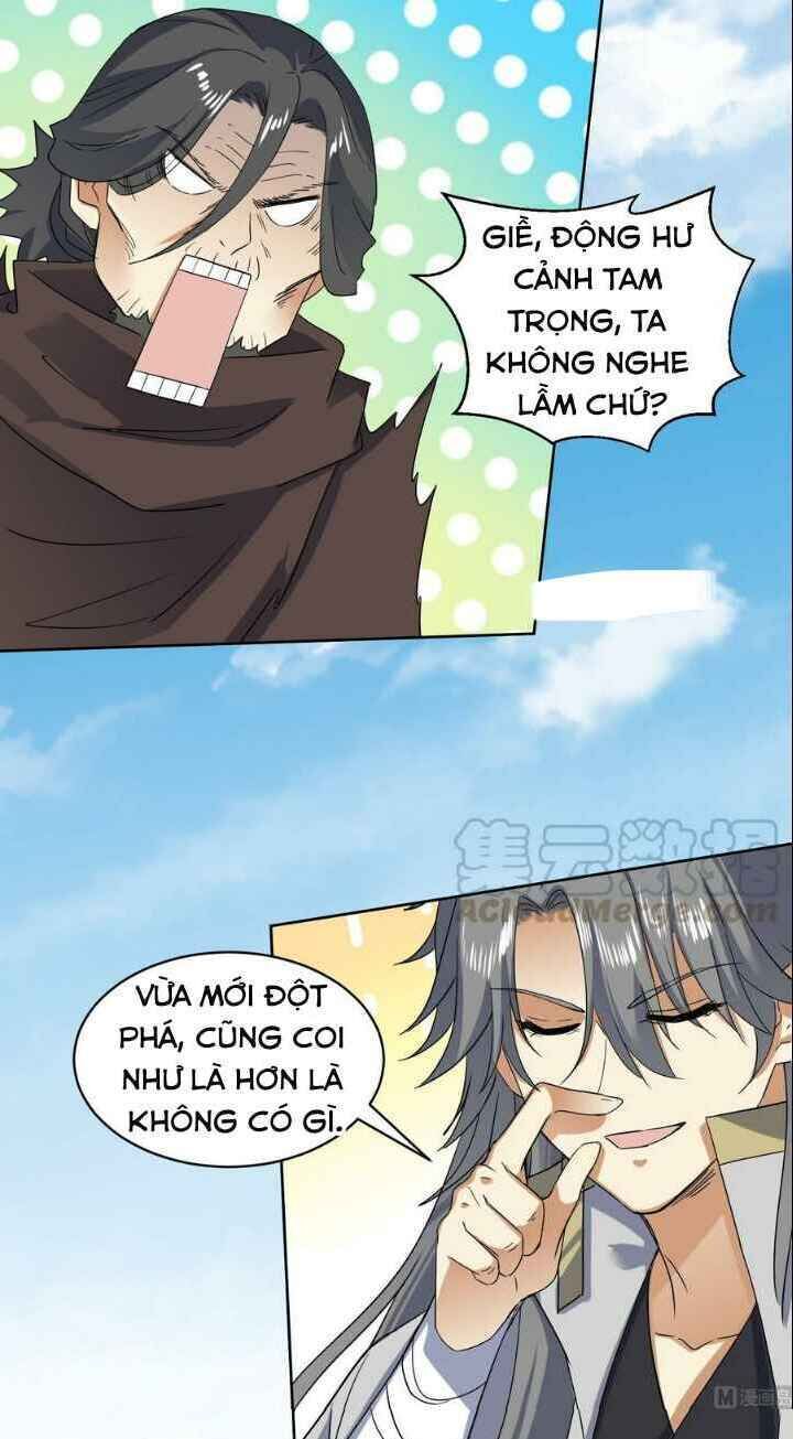 Võ Nghịch Cửu Thiên Chapter 222 - Trang 2