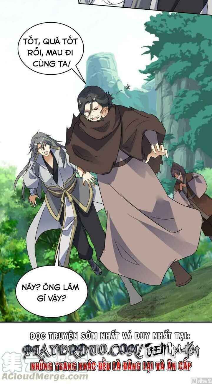 Võ Nghịch Cửu Thiên Chapter 222 - Trang 2