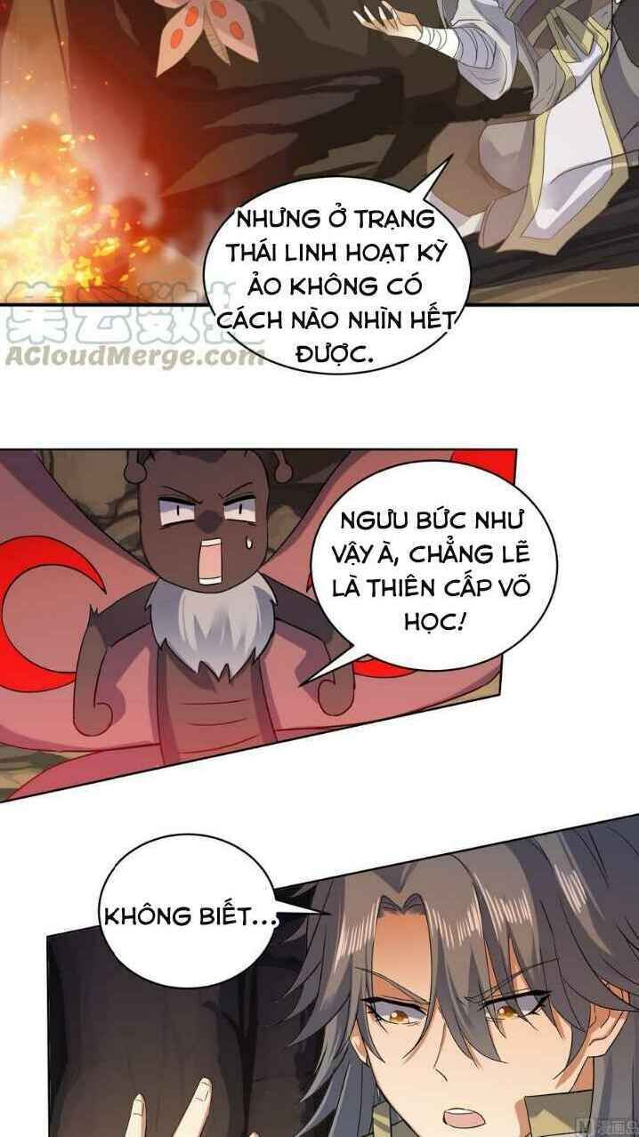 Võ Nghịch Cửu Thiên Chapter 222 - Trang 2