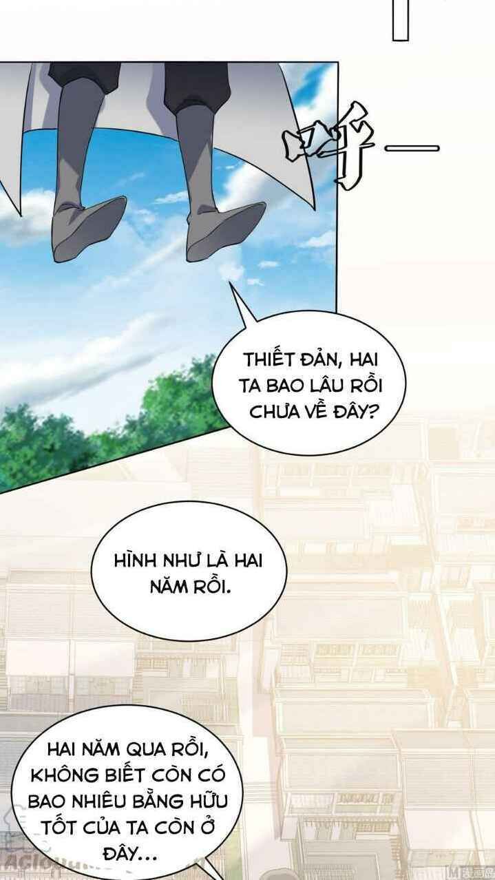 Võ Nghịch Cửu Thiên Chapter 222 - Trang 2