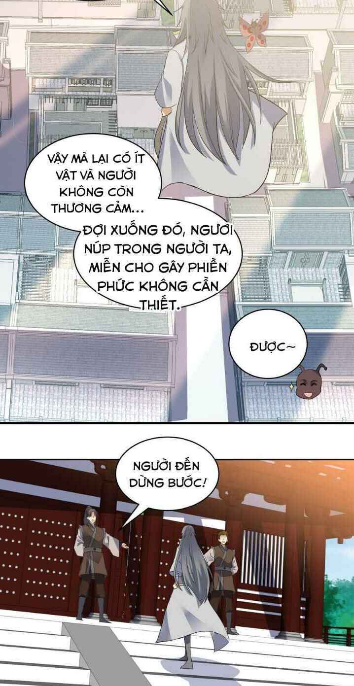 Võ Nghịch Cửu Thiên Chapter 222 - Trang 2
