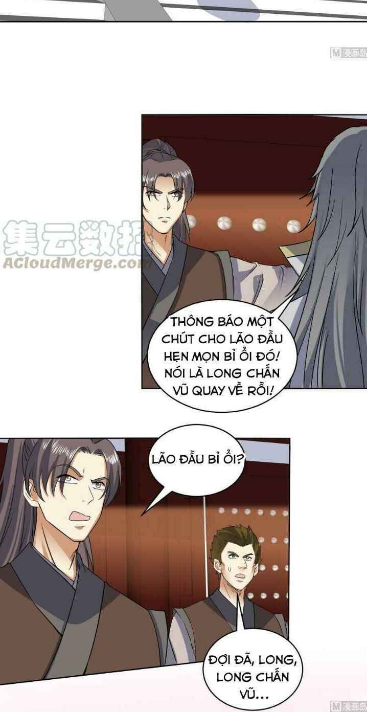 Võ Nghịch Cửu Thiên Chapter 222 - Trang 2