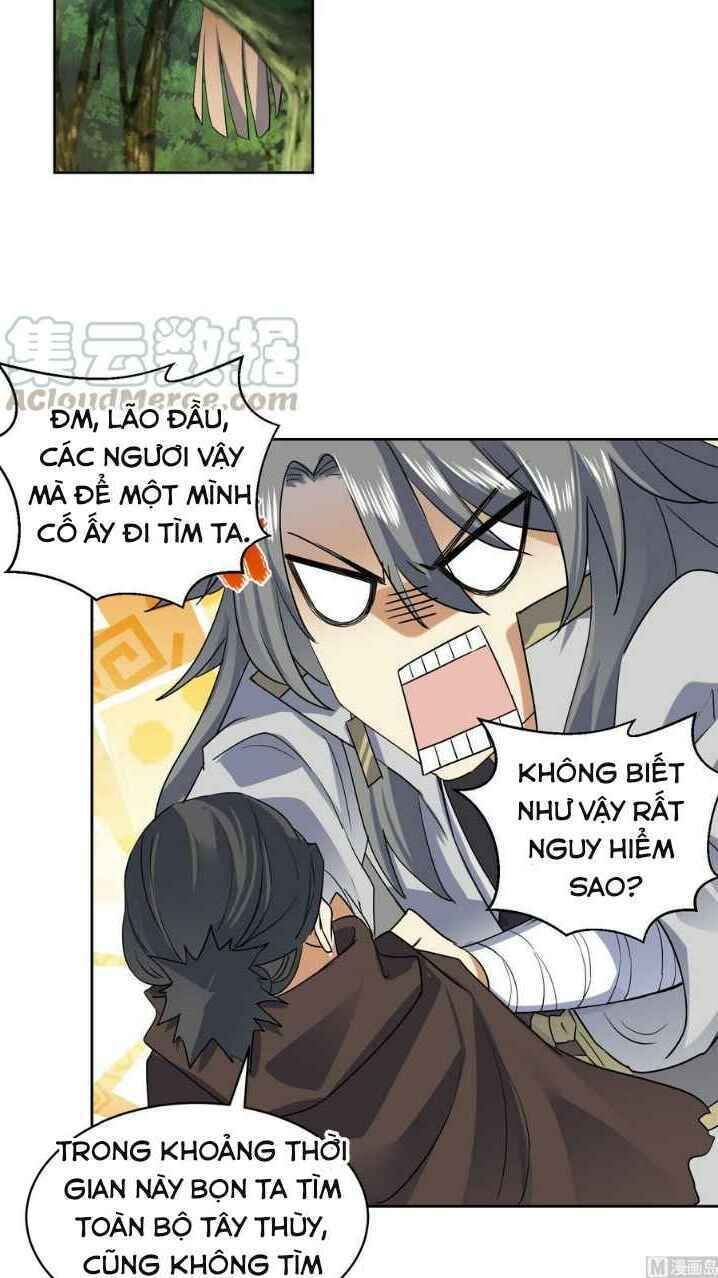 Võ Nghịch Cửu Thiên Chapter 223 - Trang 2