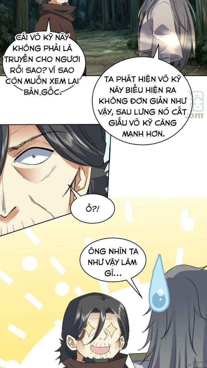 Võ Nghịch Cửu Thiên Chapter 223 - Trang 2