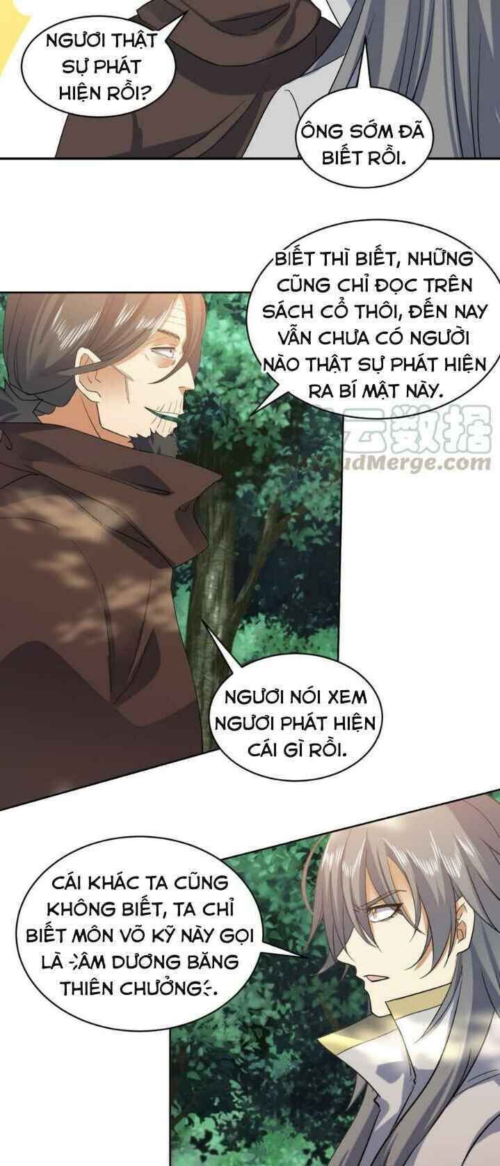 Võ Nghịch Cửu Thiên Chapter 223 - Trang 2