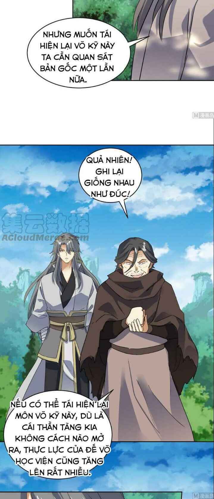 Võ Nghịch Cửu Thiên Chapter 223 - Trang 2