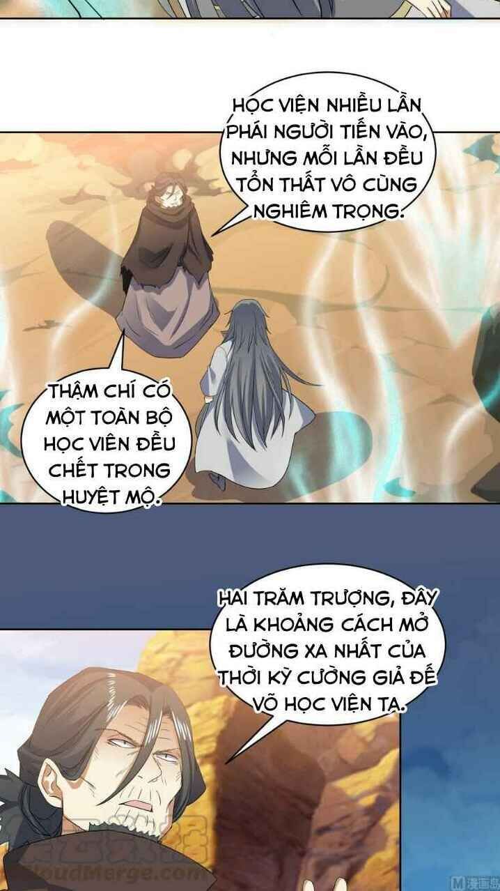 Võ Nghịch Cửu Thiên Chapter 224 - Trang 2