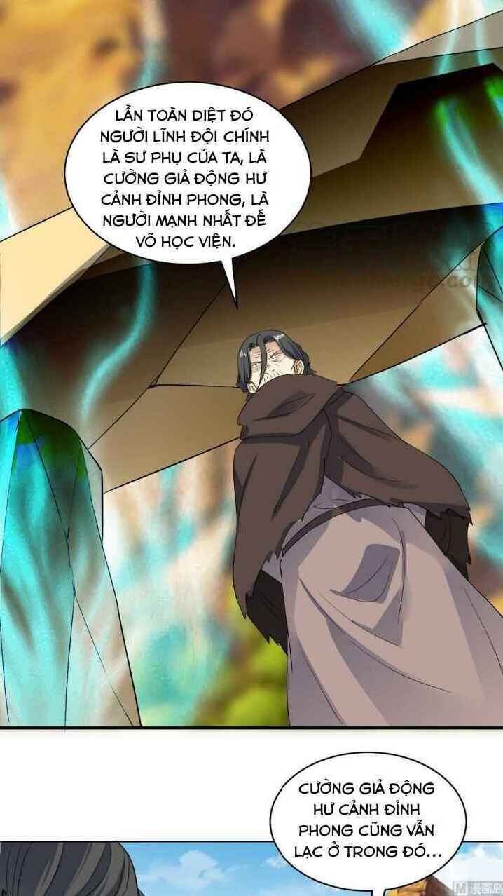 Võ Nghịch Cửu Thiên Chapter 224 - Trang 2