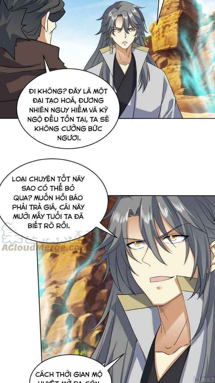 Võ Nghịch Cửu Thiên Chapter 224 - Trang 2