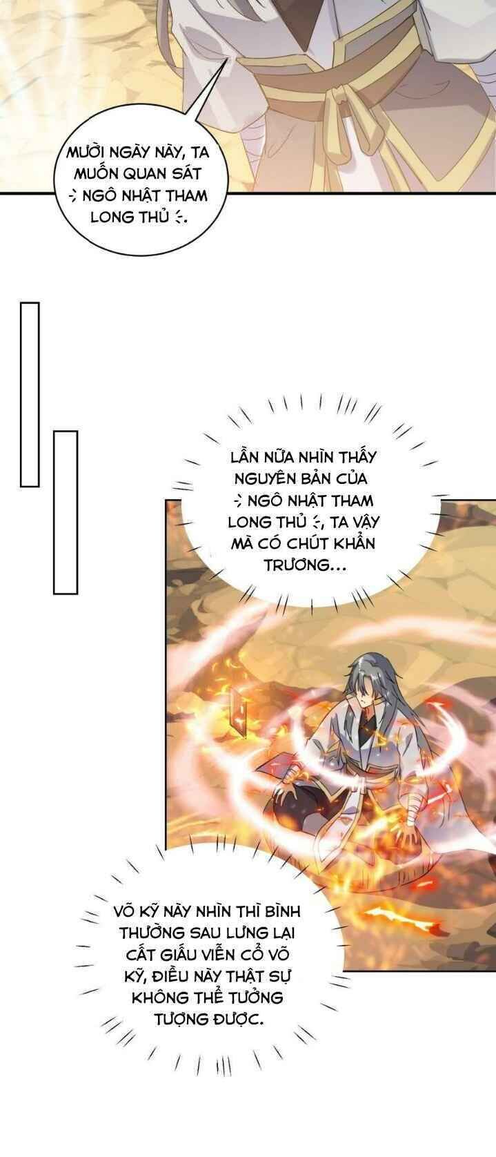 Võ Nghịch Cửu Thiên Chapter 224 - Trang 2