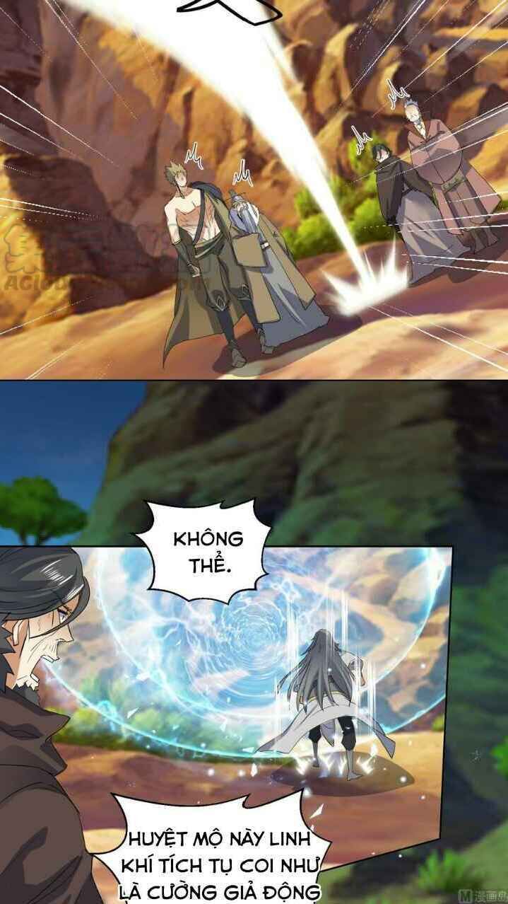 Võ Nghịch Cửu Thiên Chapter 225 - Trang 2