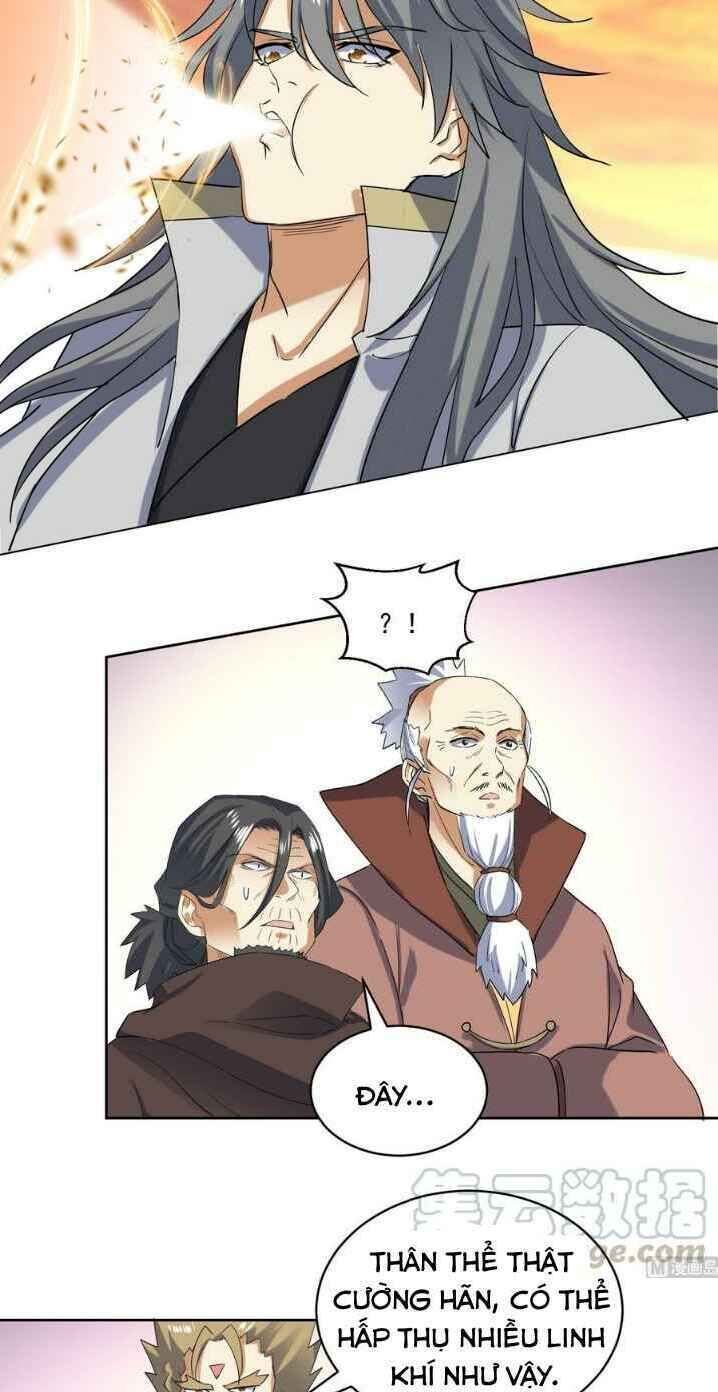 Võ Nghịch Cửu Thiên Chapter 225 - Trang 2