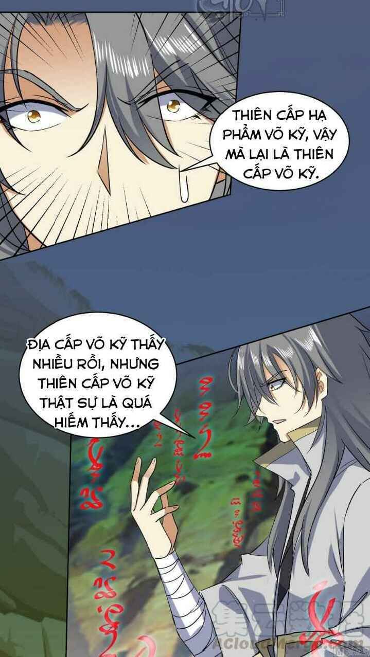 Võ Nghịch Cửu Thiên Chapter 225 - Trang 2