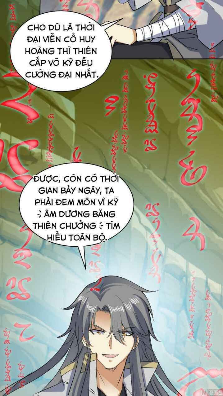 Võ Nghịch Cửu Thiên Chapter 225 - Trang 2