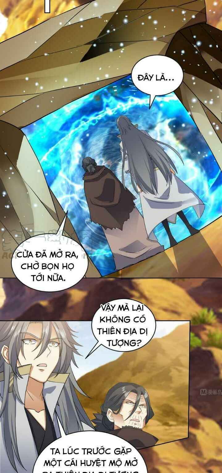 Võ Nghịch Cửu Thiên Chapter 225 - Trang 2
