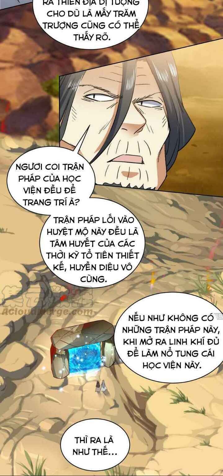 Võ Nghịch Cửu Thiên Chapter 225 - Trang 2