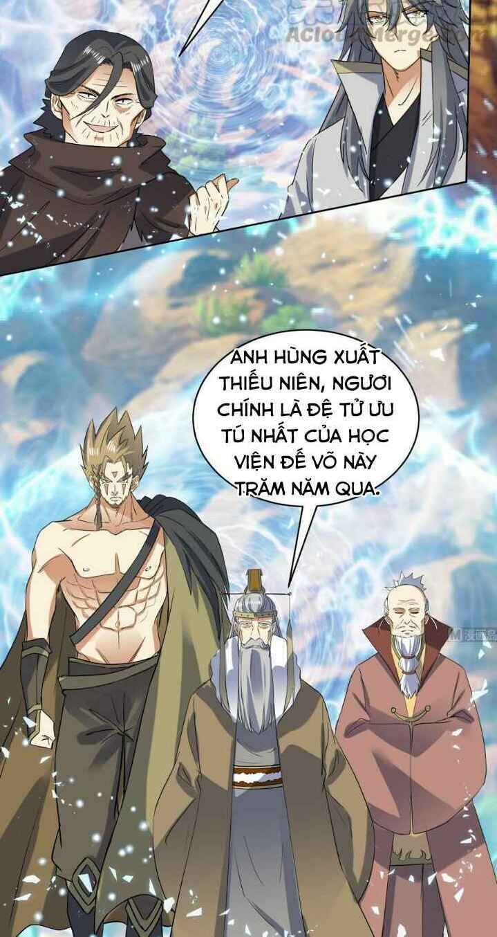 Võ Nghịch Cửu Thiên Chapter 225 - Trang 2