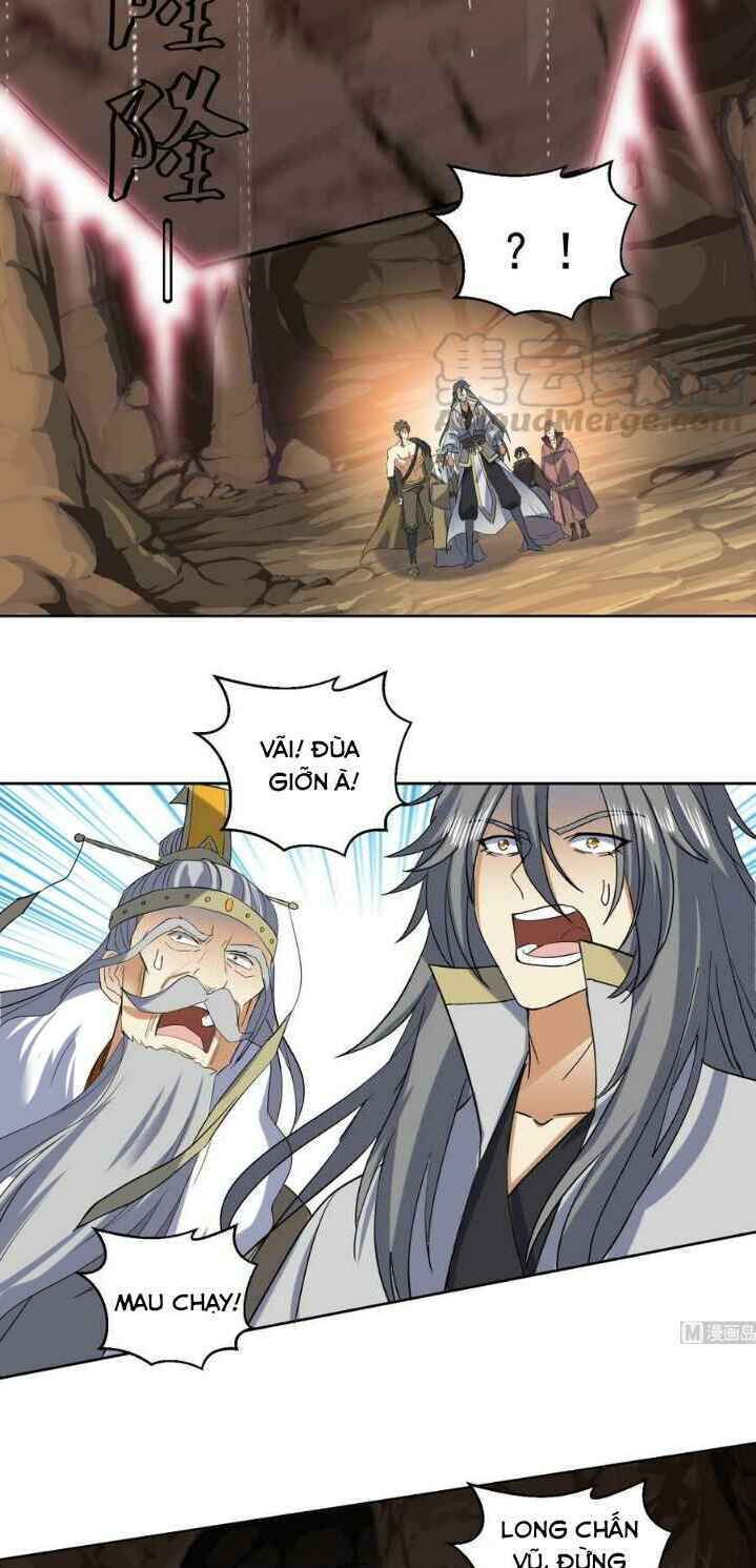 Võ Nghịch Cửu Thiên Chapter 226 - Trang 2
