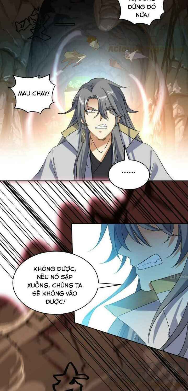 Võ Nghịch Cửu Thiên Chapter 226 - Trang 2